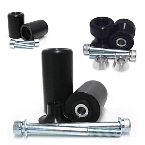 SHOGUN Complete Slider Kit Black