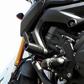 SHOGUN Frame Sliders Black No Cut