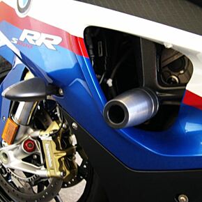 SHOGUN Frame Sliders Black No Cut