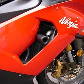 SHOGUN Frame Sliders Black
