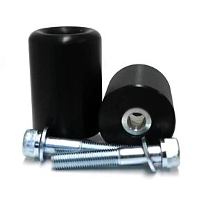 SHOGUN Frame Sliders Black