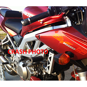 SHOGUN Frame Sliders Black