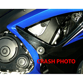 SHOGUN Frame Sliders Black