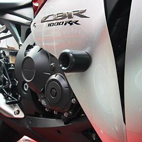 SHOGUN Frame Sliders Black