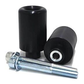 SHOGUN Frame Sliders Black