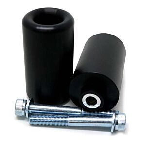 SHOGUN Frame Sliders Black