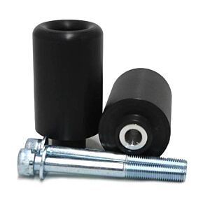 SHOGUN Frame Sliders Black