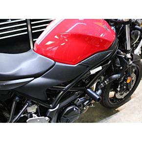 SHOGUN Frame Sliders Black
