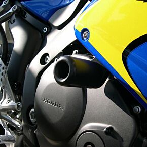 SHOGUN Frame Sliders Black