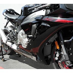 SHOGUN Frame Sliders No Cut Black