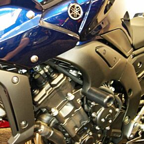 SHOGUN Frame Sliders No Cut Black