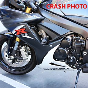 SHOGUN Frame Sliders No Cut Black