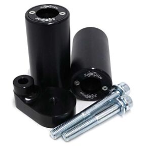 SHOGUN Pa2 Frame Sliders No Cut