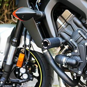 SHOGUN Pa2 Frame Sliders No Cut