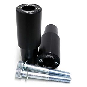 SHOGUN Pa2 Frame Sliders No Cut