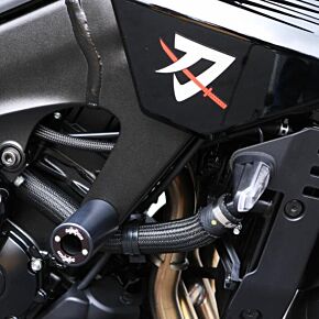 SHOGUN Pa2 Frame Sliders No Cut
