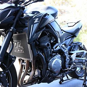 SHOGUN Pr/frame Sliders Black Kaw
