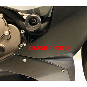 SHOGUN Pr/frame Sliders Black Kaw