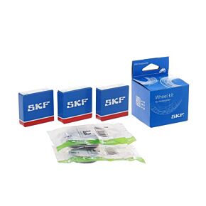 SKF Front Wheel Bearing/seal Kit