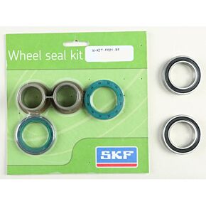 SKF Wheel Seal Kit W/bearings Front