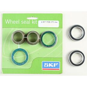 SKF Wheel Seal Kit W/bearings Front