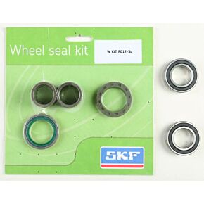 SKF Wheel Seal Kit W/bearings Front