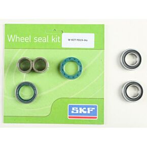 SKF Wheel Seal Kit W/bearings Front