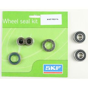 SKF Wheel Seal Kit W/bearings Front