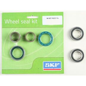 SKF Wheel Seal Kit W/bearings Front