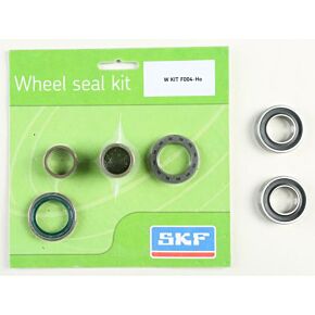 SKF Wheel Seal Kit W/bearings Front