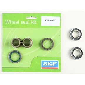SKF Wheel Seal Kit W/bearings Front