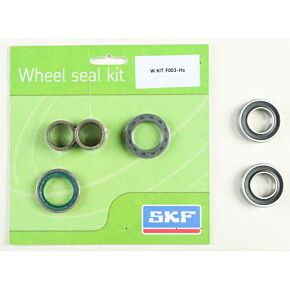 SKF Wheel Seal Kit W/bearings Front