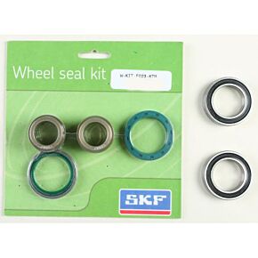SKF Wheel Seal Kit W/bearings Front