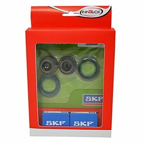 SKF Wheel Seal Kit W/bearings Rear