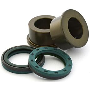 SKF Wheel Seal Kit W/bearings Rear
