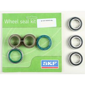 SKF Wheel Seal Kit W/bearings Rear
