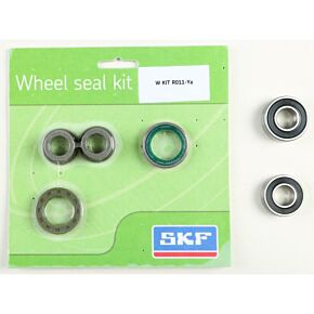 SKF Wheel Seal Kit W/bearings Rear