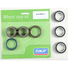 SKF Wheel Seal Kit W/bearings Rear