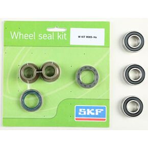 SKF Wheel Seal Kit W/bearings Rear