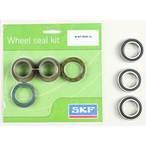 SKF Wheel Seal Kit W/bearings Rear