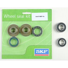 SKF Wheel Seal Kit W/bearings Rear