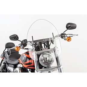 SLIPSTREAMER Hd-0 Windshield Clear 1 1/4"