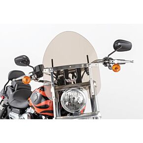 SLIPSTREAMER Hd-0 Windshield Smoke 1 1/4"