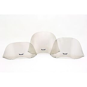SLIPSTREAMER Windshield Smoke 18" Fltr `98-03 Replacement