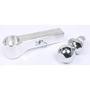 SLP 1 1/4" Alum Stinger W/ 1 7/8" Ball