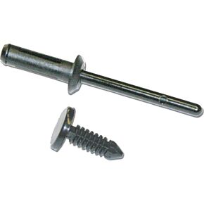 SLP 10/pk 11/64" Plastic Dart