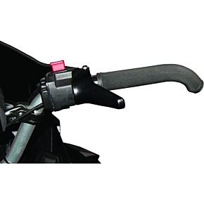 SLP Control Hook W/micro Tack Grip Fits Aluminum Handlebars