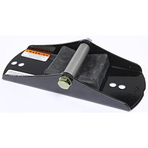 SLP Ea/ski Saddle Cat/yam Black