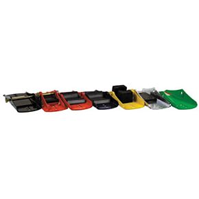 SLP Ea/ski Saddle Ck3 Blk