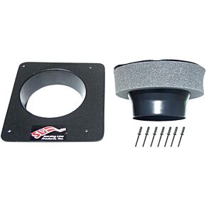 SLP High Flow Intake Pol Rush